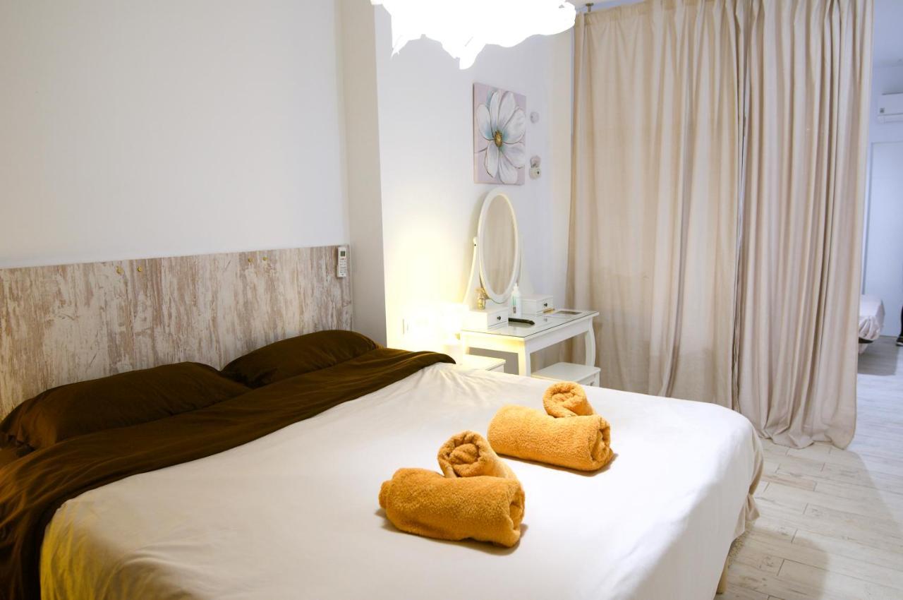 Loft Valentia Ifach Calpe Hostel Eksteriør bilde