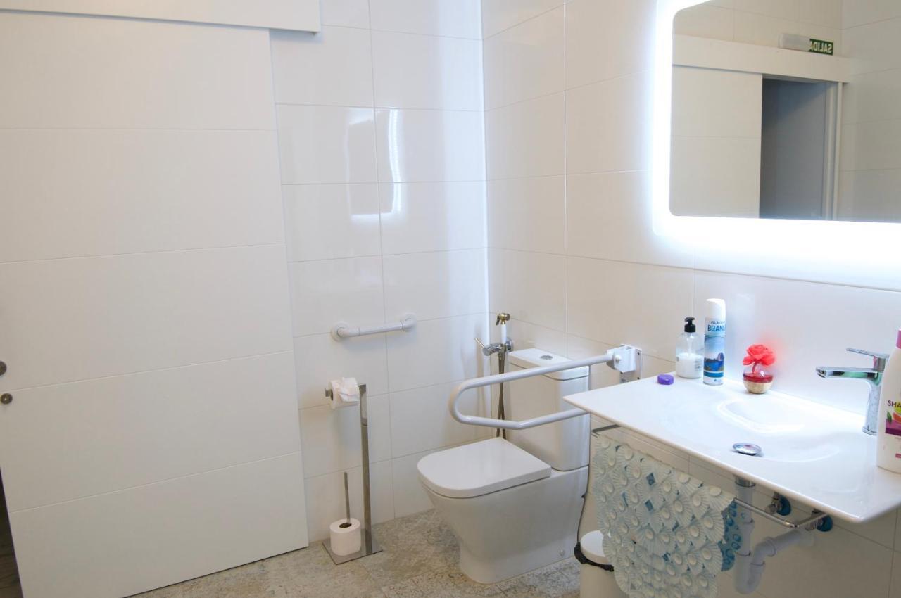 Loft Valentia Ifach Calpe Hostel Eksteriør bilde