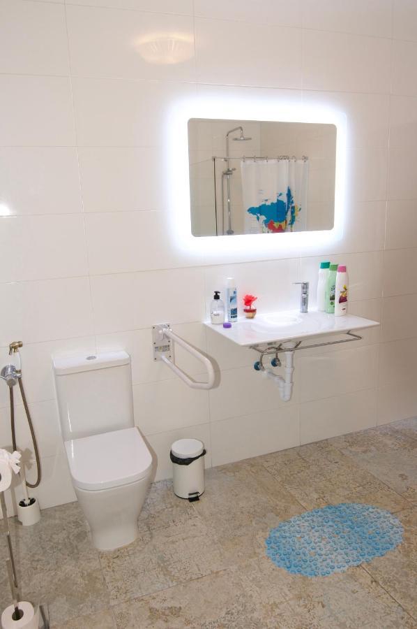 Loft Valentia Ifach Calpe Hostel Eksteriør bilde